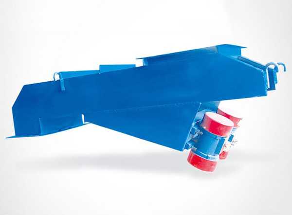 ZG振動給料機(jī)