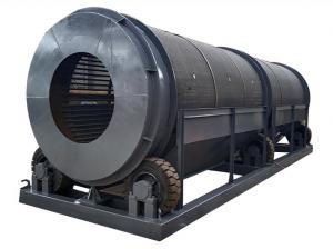 無(wú)軸滾筒篩